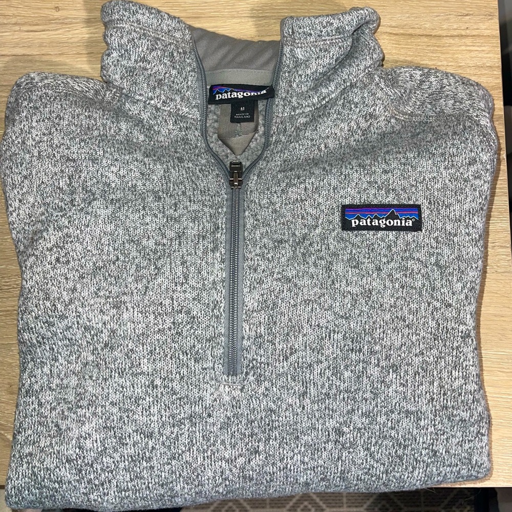 Patagonia sweater